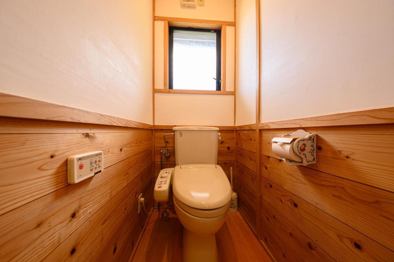 Yufuin Flora House Bed & Breakfast Dış mekan fotoğraf