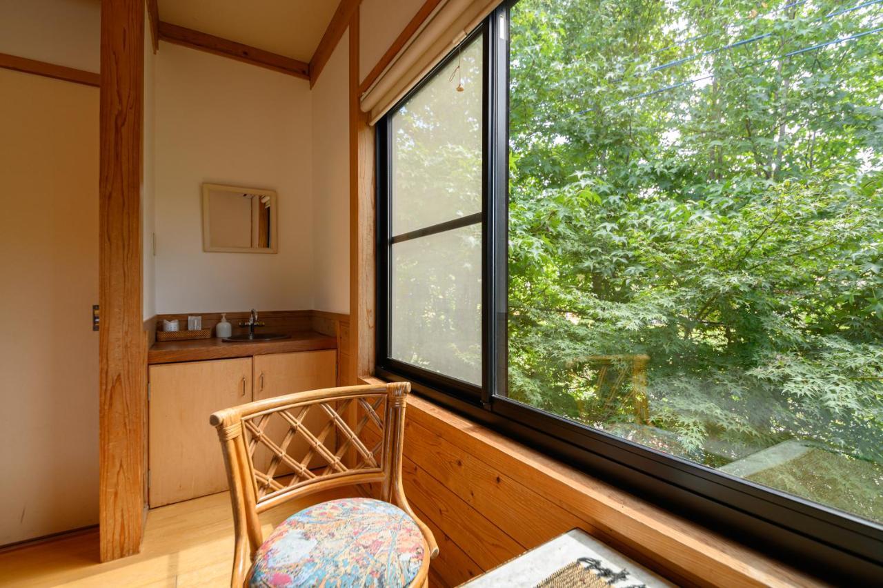 Yufuin Flora House Bed & Breakfast Dış mekan fotoğraf