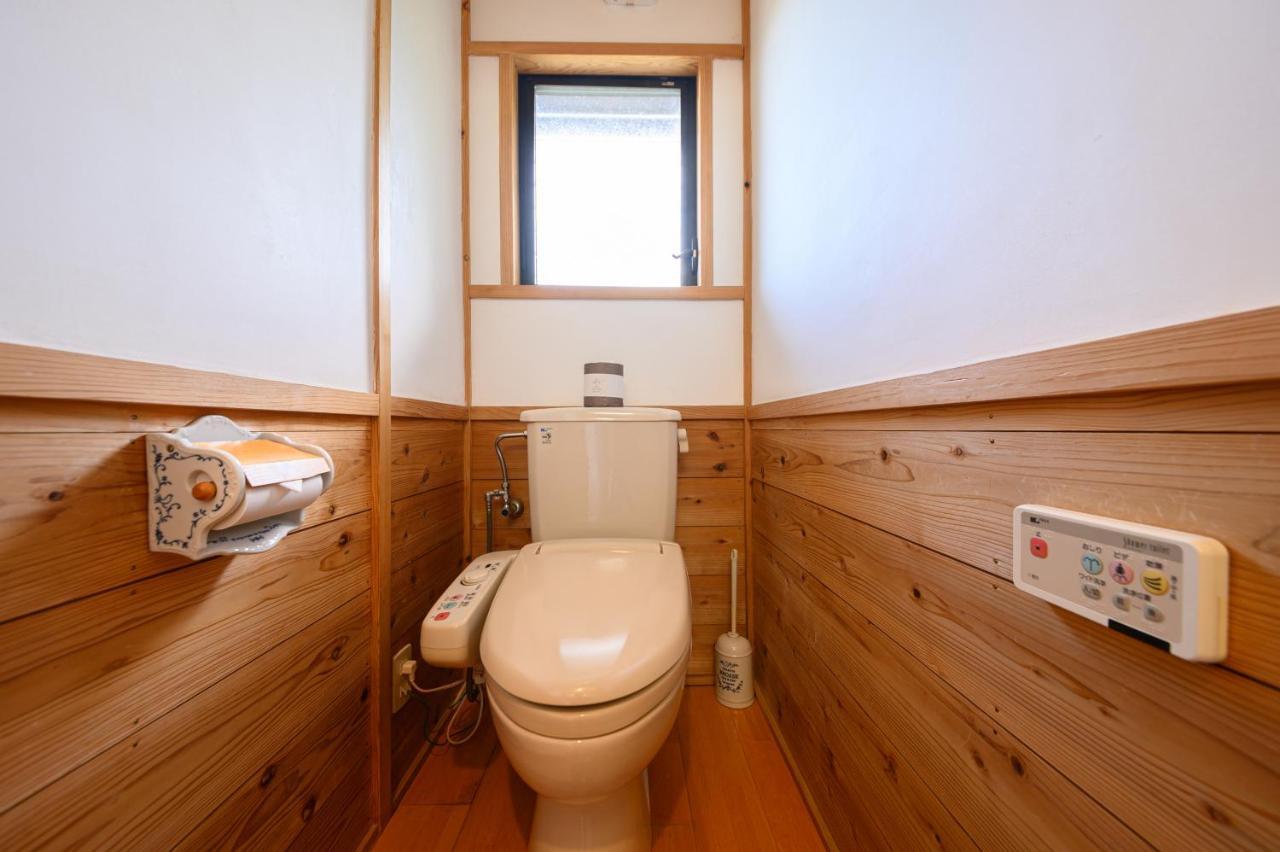 Yufuin Flora House Bed & Breakfast Dış mekan fotoğraf